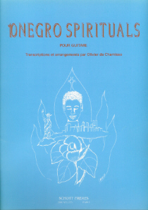 score : 10 negro spirituals