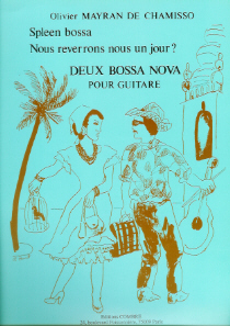 score : Deux bossa nova
