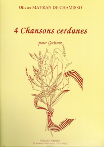 score : 4 Chansons cerdanes
