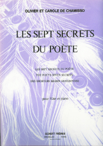 score : Les sept secrets du poète