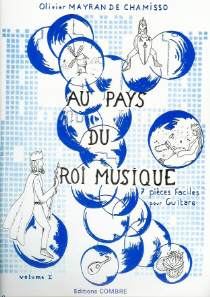 score : Au pays du Roi Musique