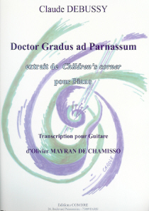 score : Doctor Gradus ad Parnassum
