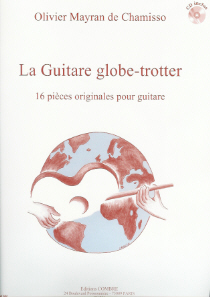 score : La guitare globe-trotter