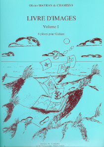 score : Livre d'images