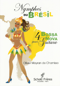 score : 4 bossa-nova