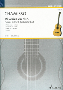 score : Rêveries en duo